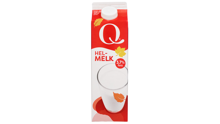 Q Melk Hel | 1l