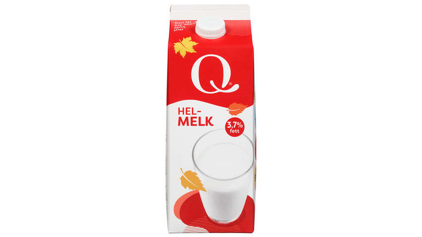 Q Melk Hel | 1.75l
