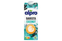 Alpro Barista Coconut Drink with Soy and Added Calcium 1 l