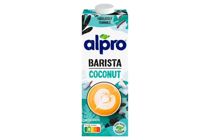 Alpro Barista kókuszital szójával, hozzáadott kalciummal 1 l