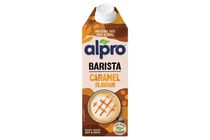 Alpro Barista karamell ízű zab- és szójaital hozzáadott kalciummal és vitaminokkal 750 ml