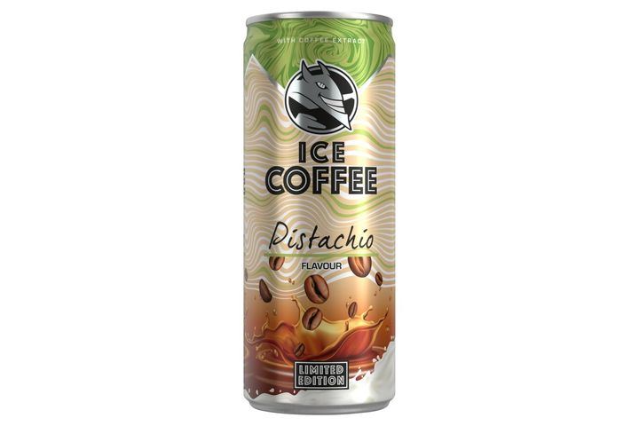 HELL Ice Coffee Pistachio 250 ml