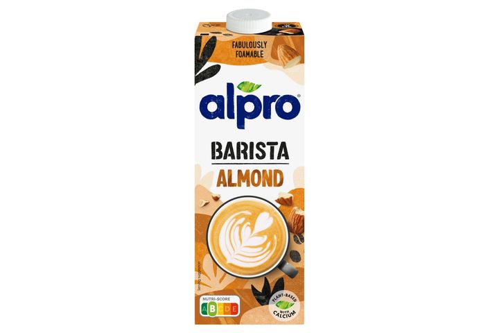 Alpro Barista mandulaital hozzáadott kalciummal 1 l