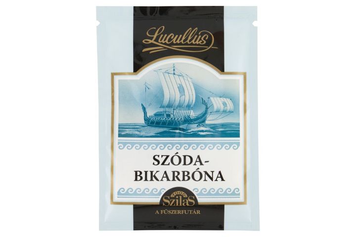 Lucullus étkezési szódabikarbóna 40 g