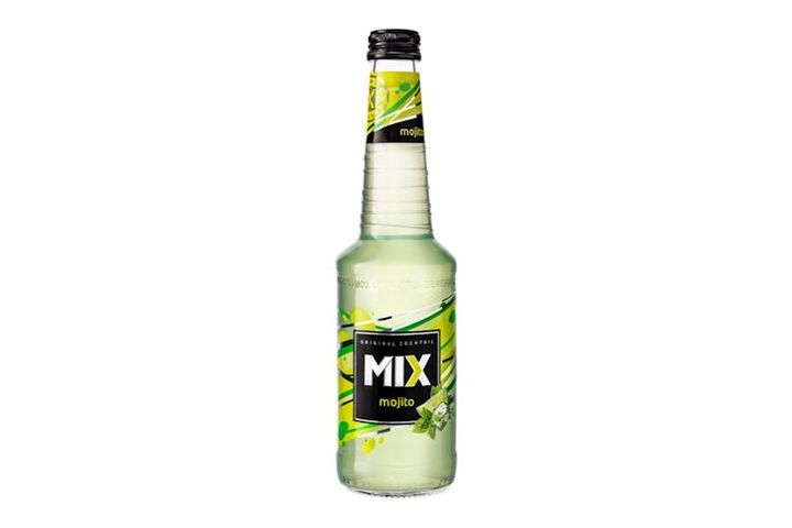 MIX Mojito coctail 0,33L 4% DRS