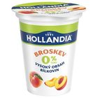 Hollandia Yogurt low fat peach | 150 g