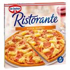 Dr. Oetker Ristorante Pizza Hawaii pizza ananásszal, sonkával és sajttal 355 g
