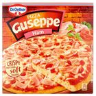 Dr. Oetker Guseppe gyorsfagyasztott pizza sonkával 410 g