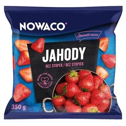 Nowaco Eper egész 350 g