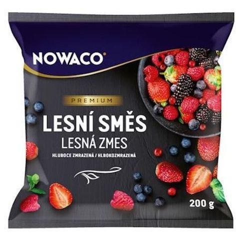 Nowaco Erdei gyümölcskeverék 200 g