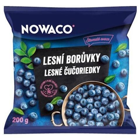 Nowaco Áfonya 200 g
