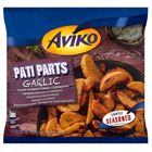 Aviko gyorsfagyasztott burgonyagerezdek fokhagymás fűszerköpenyben 600 g