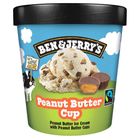 Ben & Jerry's Peanut Butter Cup 465ml