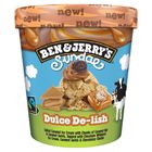 Ben & Jerry'S Ice Cream Dulce Delish 427ml