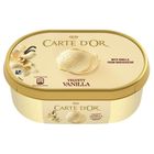 Carte D'Or vaníliás jégkrém 1000 ml