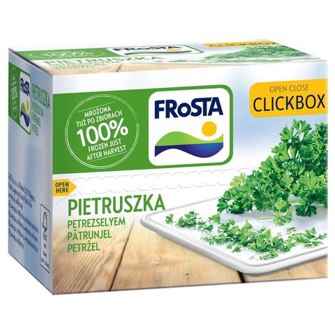 FRoSTA Petrezselyem 80 g