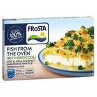 FRoSTA gyorsfagyasztott tepsis halfilé brokkolis szósszal 330 g