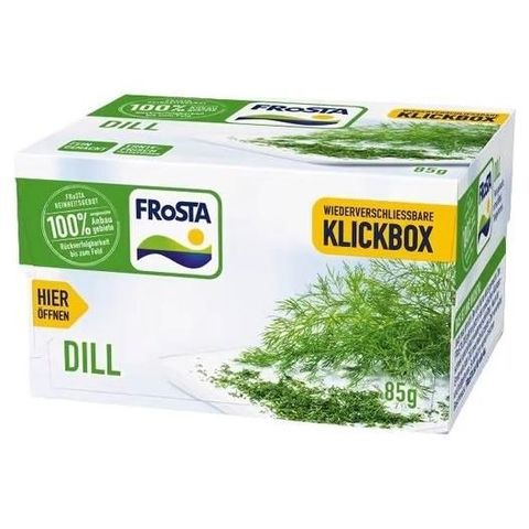 FRoSTA gyorsfagyasztott kapor 85 g