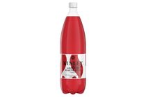 Kinley Sour Cherry and Black Pepper Flavored Carbonated Soft Drink with Sugar and Sweeteners 1,5 l