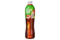 Fuze Tea szénsavmentes eper- és sárgadinnyeízű üdítőital fekete tea kivonattal 1,5 l