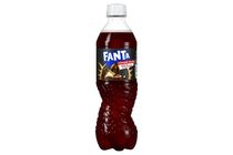 Fanta energiaszegény alma- és cseresznyeízű szénsavas üdítőital cukorral és édesítőszerekkel 500 ml