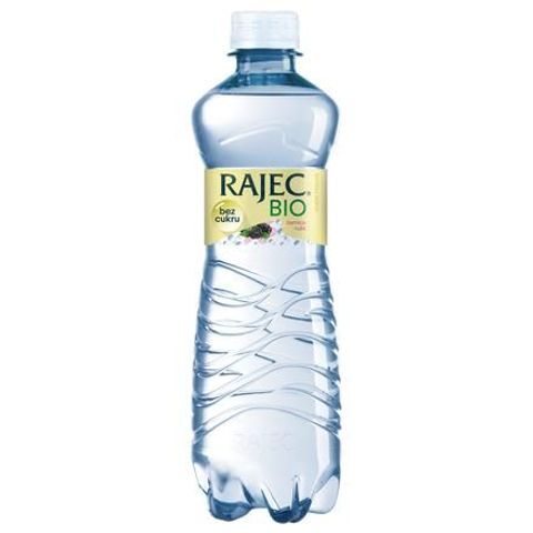 Rajec BIO rose & blackberry | 0.75 l