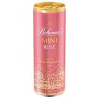 Bohemia Sekt Mini rosé | 250 ml