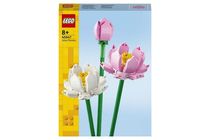 LEGO Botanicals 40647 Lótuszvirágok