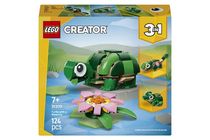 LEGO Creator 3 v 1 31377 Turtle With A Water Lily Flower