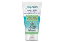 JimJams Pure & Clear Mélytisztító Habzó gél 150ml