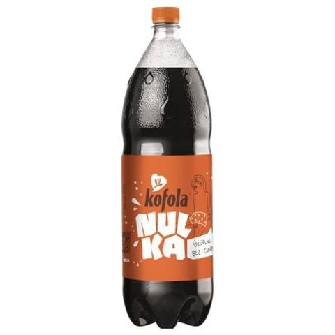 Kofola Nulka bez cukru | 2 l