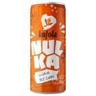 Kofola Nulka bez cukru plech | 330 ml