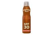 Hawaiian Tropic Dry Oil Spray SPF30 180ml
