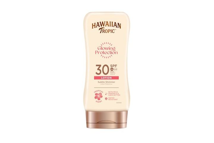 Hawaiian Tropic Protective Satin Lotion SPF30 170ml