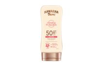 Hawaiian Tropic SPF50+ naptej 170 ml Glowing Protection