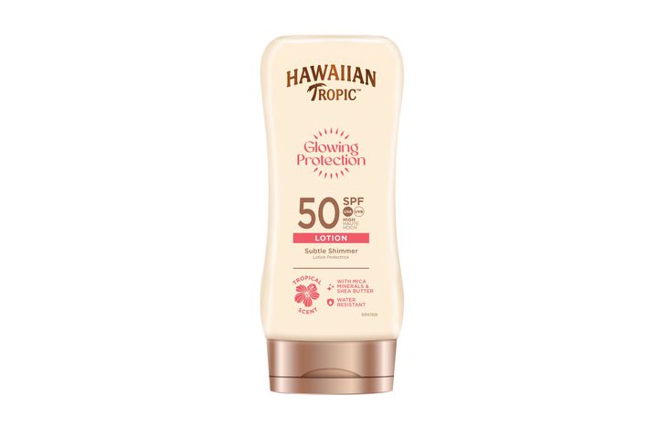 Hawaiian Tropic Protective Satin Lotion SPF50+ 170ml