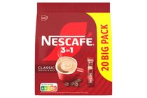 Nescafé Classic 3v1 instantní káva | 20 x 16.5 g