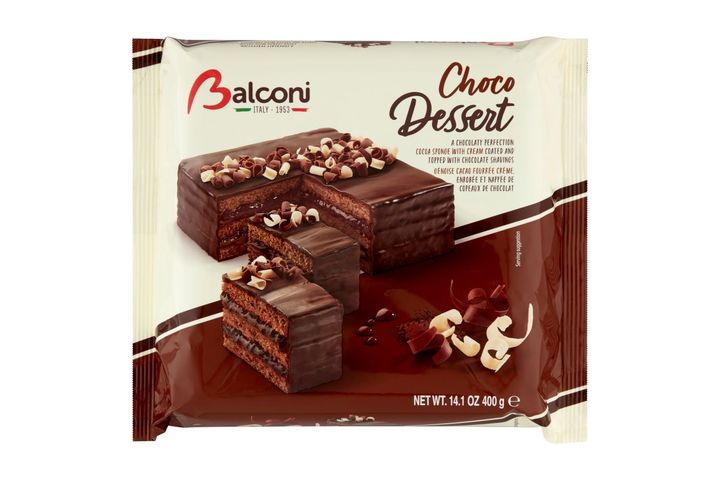 Balconi – Choco desert | 400 g