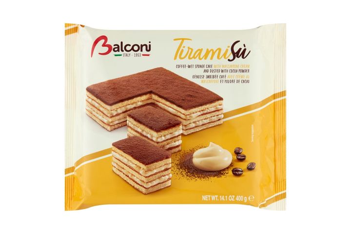 Balconi – Tiramisu | 400 g