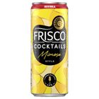Frisco Cocktails Mimosa plech | 330 ml