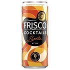 Frisco Cocktails Spritz plech | 330 ml
