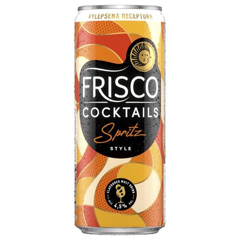 Frisco Cocktails Spritz plech | 330 ml