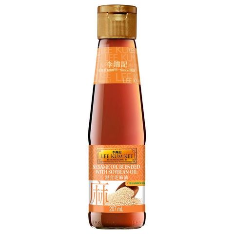 Lee Kum Kee Sezamový olej | 207 ml