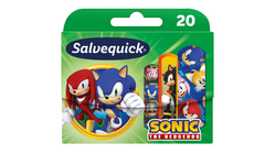 Salvequick Barneplaster Sonic | 20stk