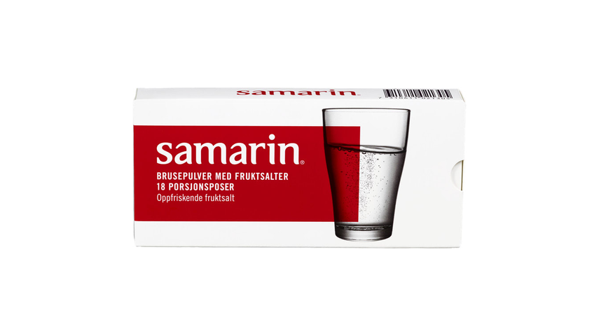 Samarin | 18stk