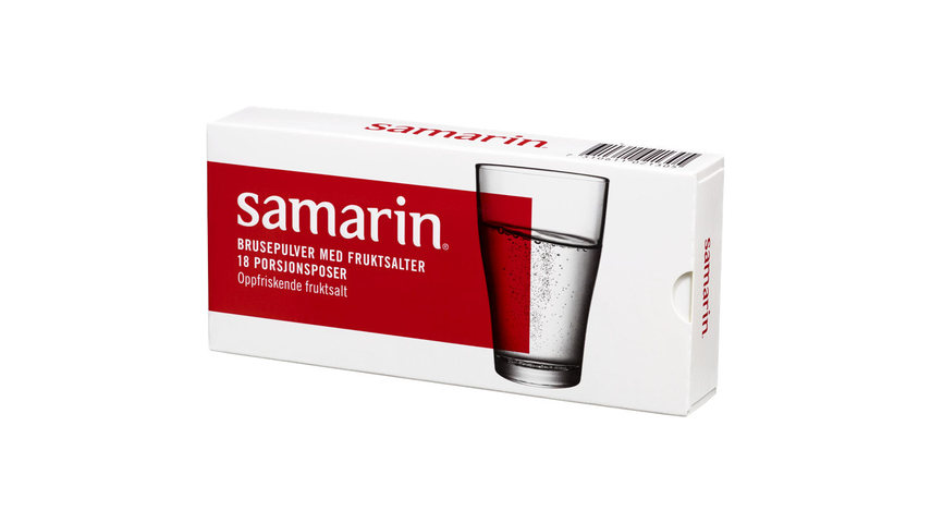 Samarin | 18stk