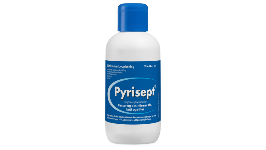 Pyrisept Oppløsning | 100ml