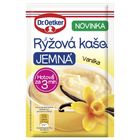 Dr. Oetker Rice porridge soft vanilla | 50 g