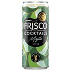 Frisco Cocktails Mojito plech | 330 ml