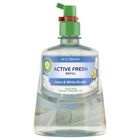 Air Wick Active Fresh Pamut és Fehér Orchidea utántöltő 228 ml